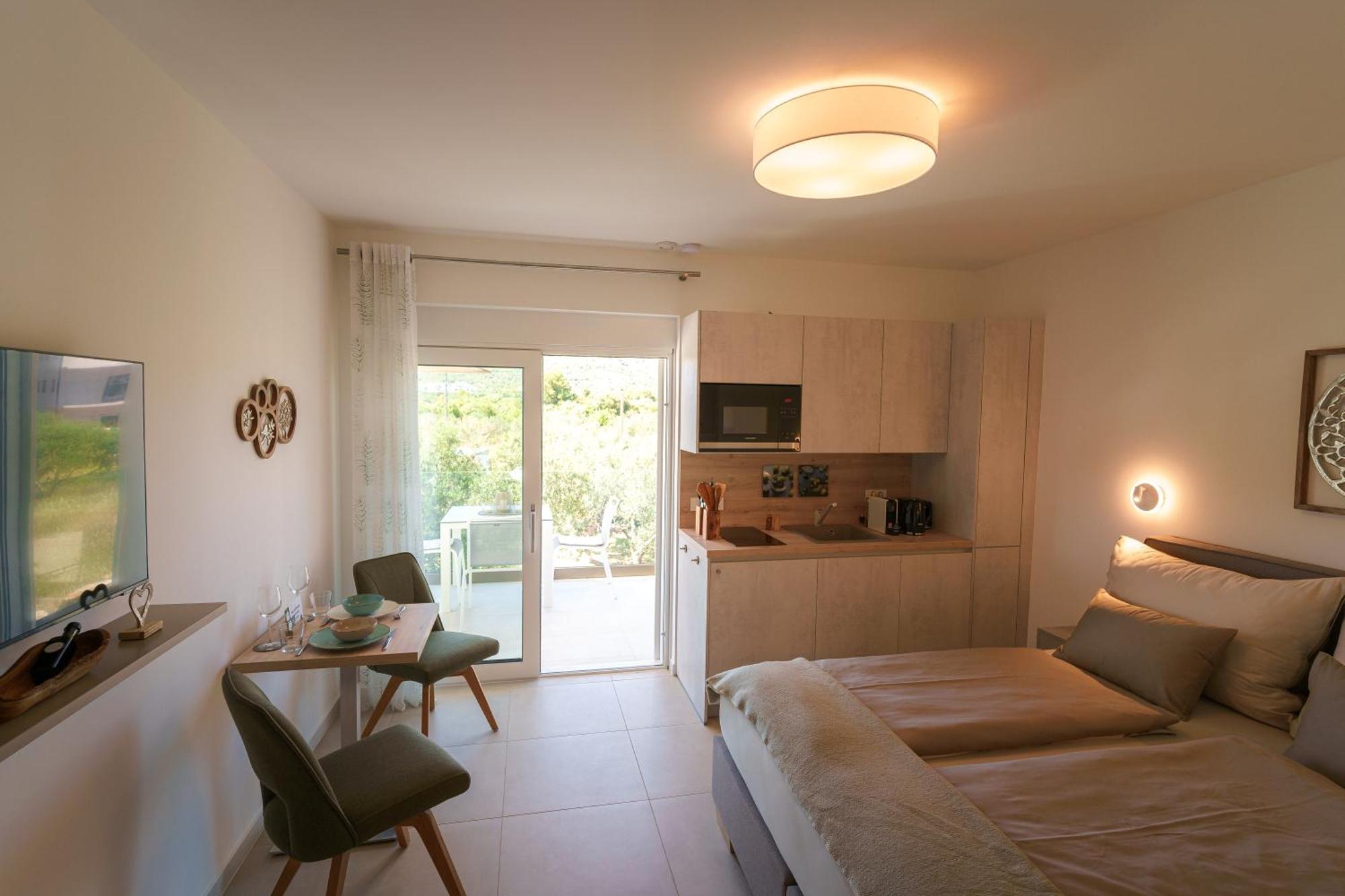 O'Life Boutique Apartments 沃迪切 外观 照片