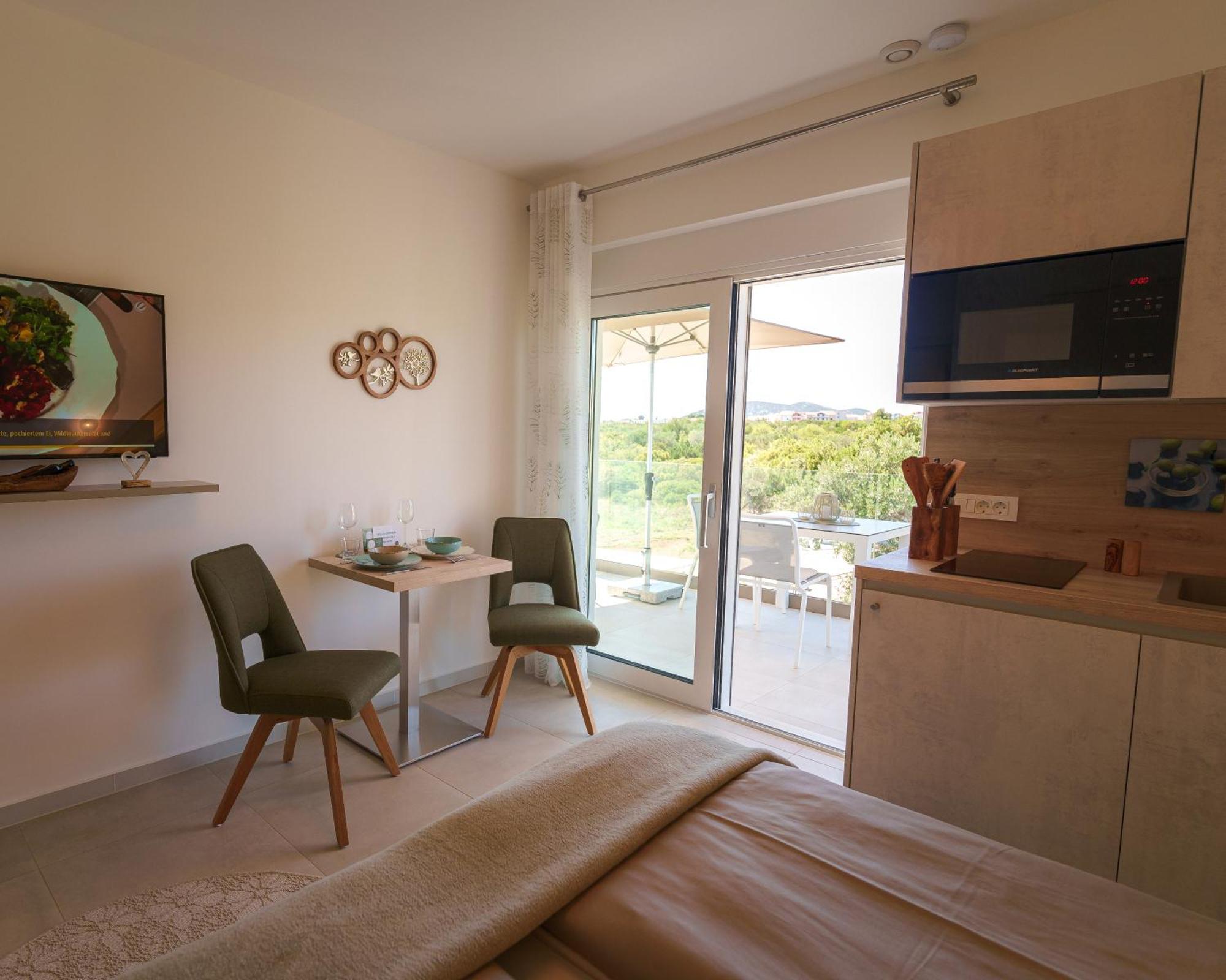 O'Life Boutique Apartments 沃迪切 外观 照片