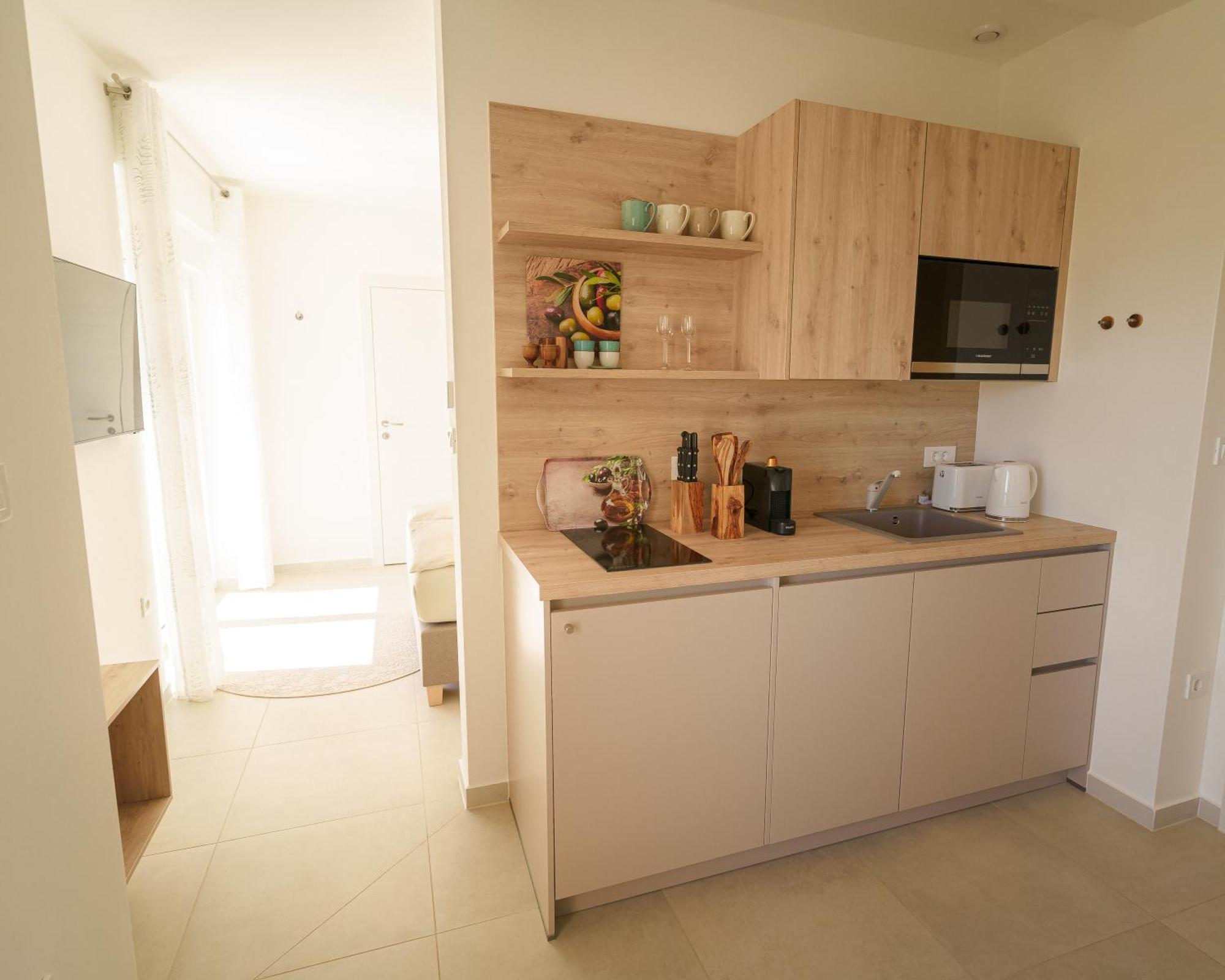 O'Life Boutique Apartments 沃迪切 外观 照片