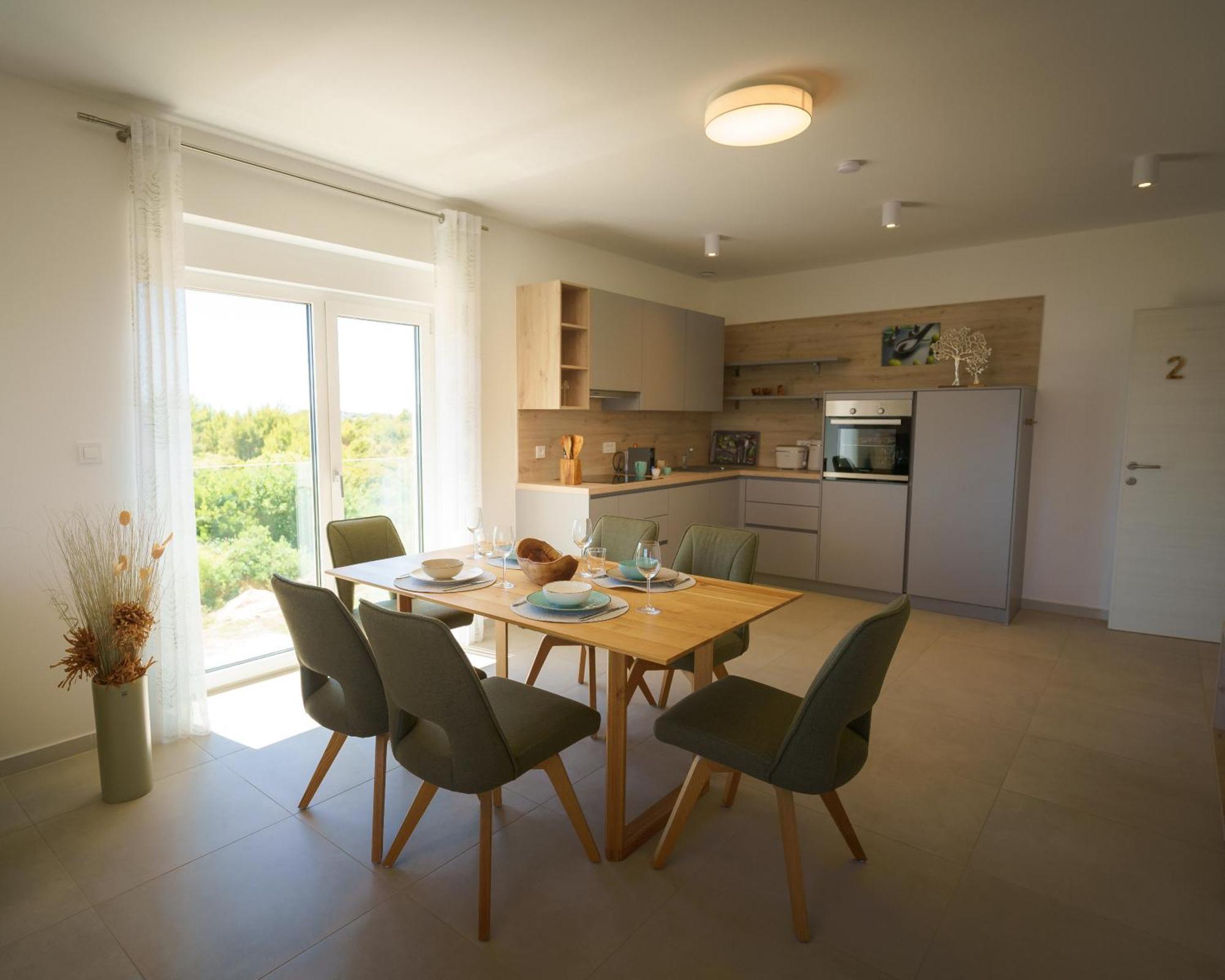 O'Life Boutique Apartments 沃迪切 外观 照片