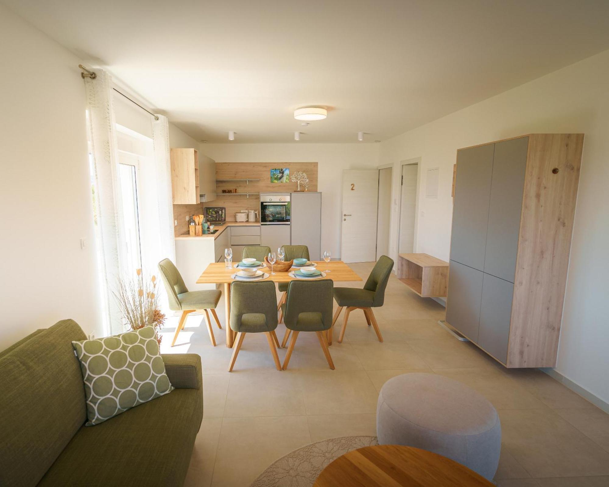 O'Life Boutique Apartments 沃迪切 外观 照片