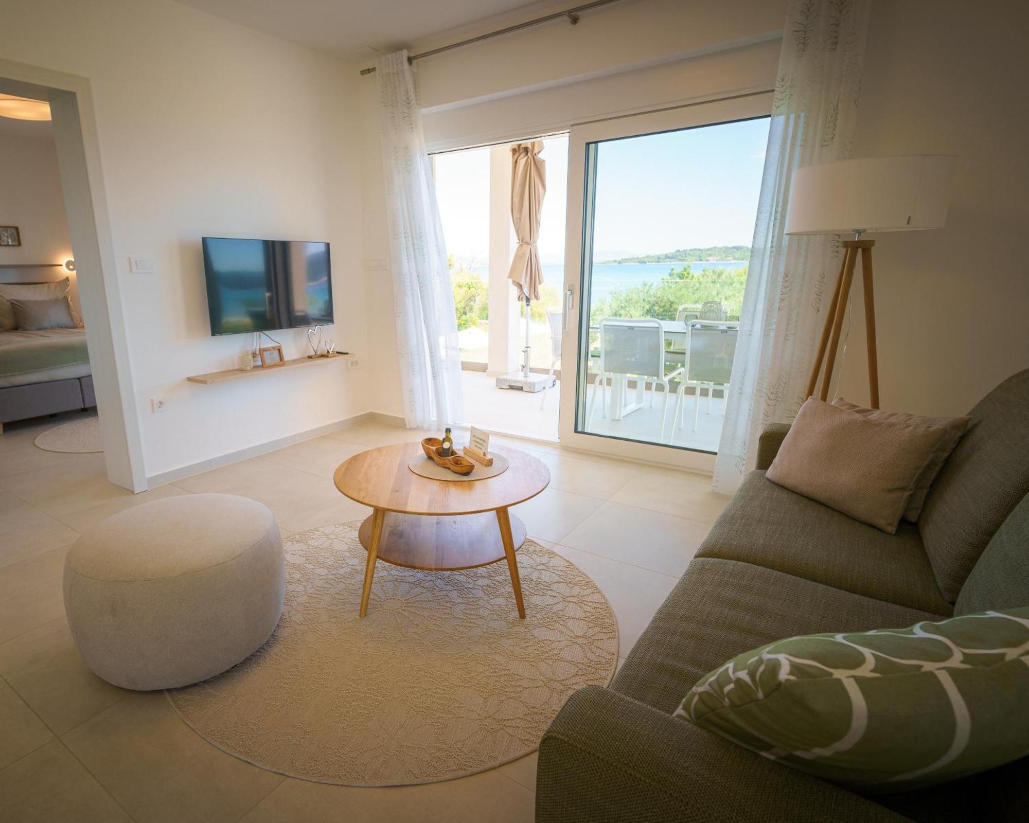 O'Life Boutique Apartments 沃迪切 外观 照片