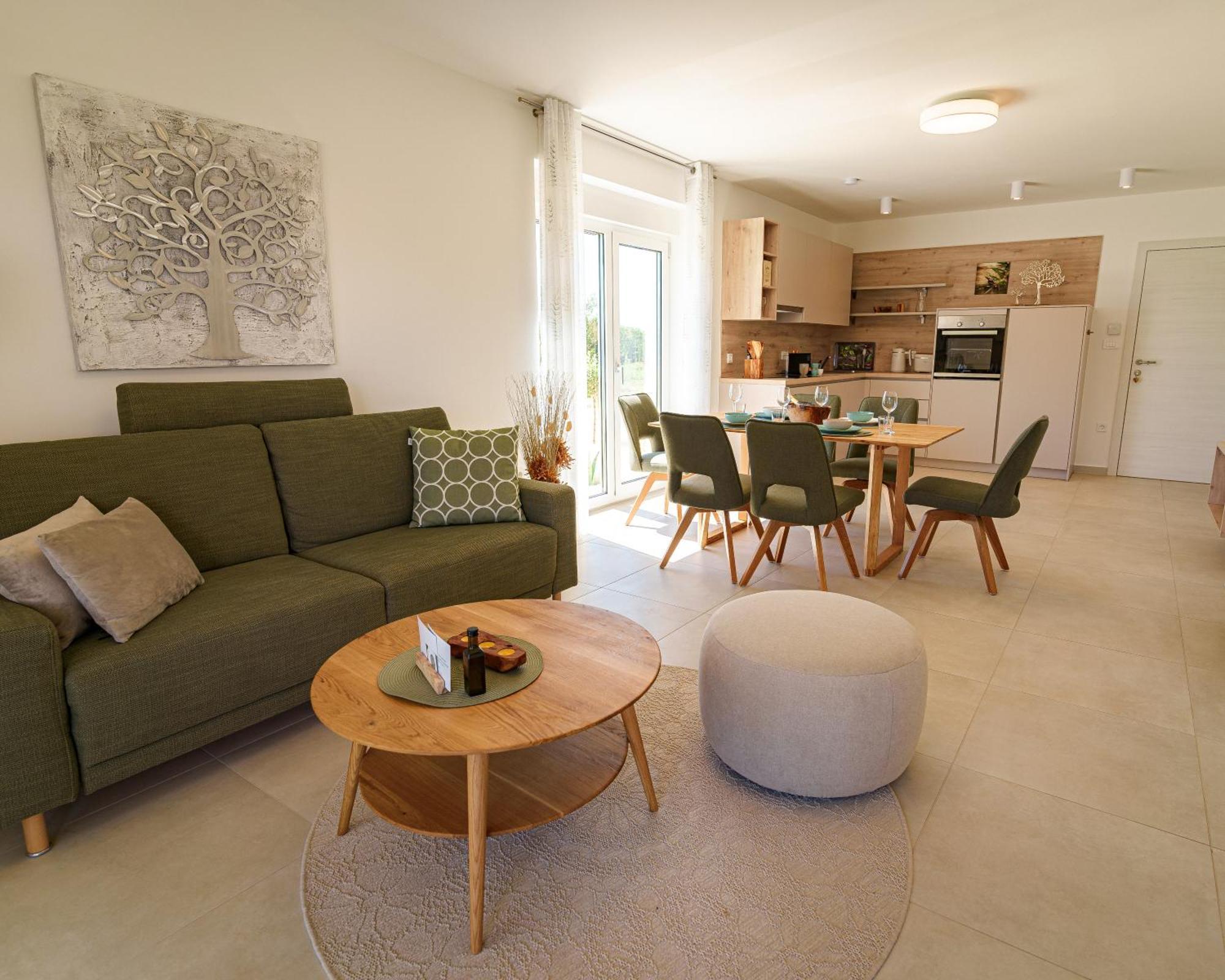O'Life Boutique Apartments 沃迪切 外观 照片
