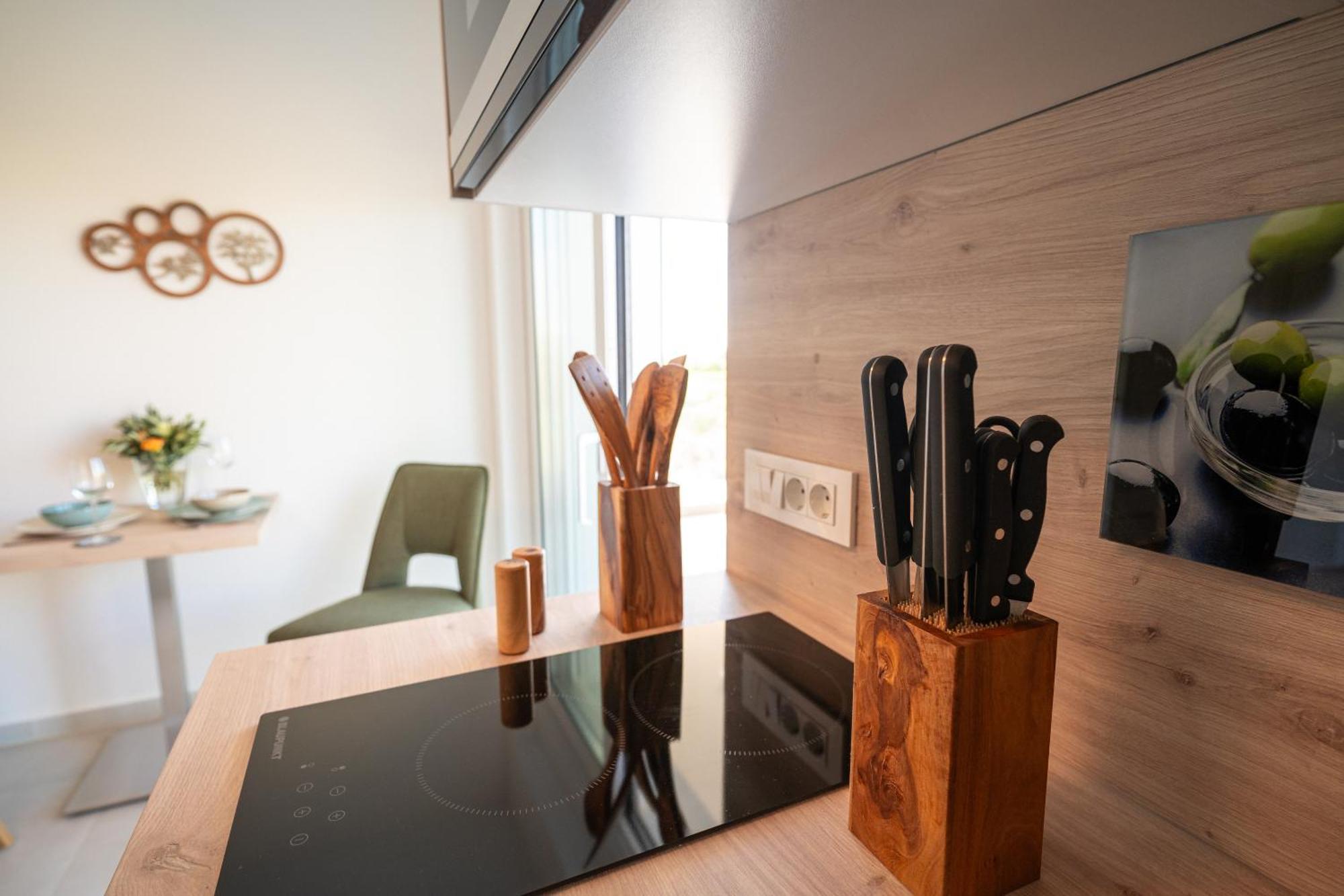 O'Life Boutique Apartments 沃迪切 外观 照片
