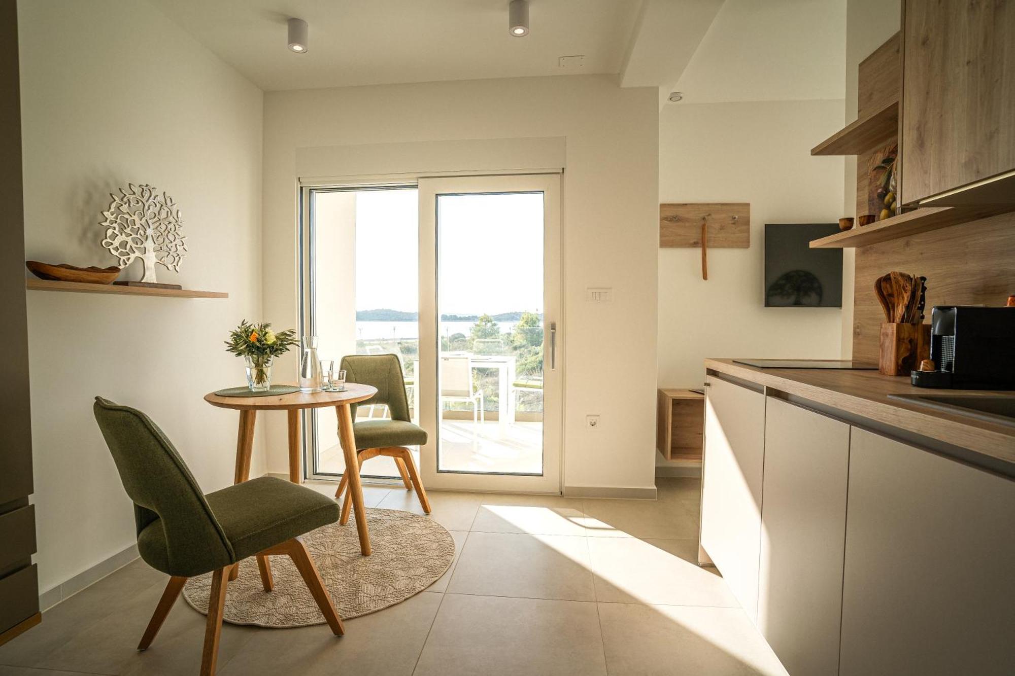 O'Life Boutique Apartments 沃迪切 外观 照片